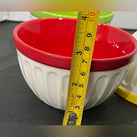 2007 Starbucks 12 oz. Ice Cream Bowls - Picture 5 of 9